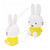 3D POCHI Miffy Yellow Dress Purse