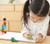 AOZORA - Baby Color Crayon Pastel Assortment 6 Colours