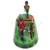 Retro Clockwork Wind Up Tin Toy Collectible