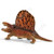 Schleich Dinosaurs - Dimetrodon New Toy Figurine Retired