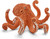 Schleich SC14768 Octopus Figurine