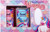 Unicorn Bath Gift Set - Vanilla & Rose set of 3
