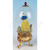 Disney  RARE  Franklin Mint Snow White Footed Dome Glass Egg
