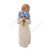 Willow Tree - Figurine Forget me not Collectable Gift