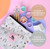 Natural Pressed Eyeshadow and Blush Pack with Accessories
