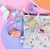 Natural Pressed Eyeshadow and Blush Pack with Accessories