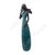 Lady Cyan H:70cm Blue Statue 70cm outdoor