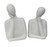NES788 – Parents   Height: 40 cm NES789 – Kids 2   Height: 23 cm