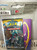 Pokemon SUN & MOON Salgaleo & Lunala Mini 60 Card album +PACK