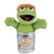 SESAME STREET BEANBAG Oscar 16cm.