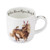 Royal Worcester Wrendale Designs - 0.31L/11Fl.oz Shetland Pony Mug