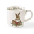 Royal Worcester Wrendale Designs - Merry Little Christmas Mug
