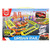 Urban Rail Urban City Gas Station Track Set