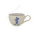 Disney Home - Mono - Teacup & Saucer (Set of 2)Disney Home