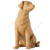 Willow Tree - Figurine Love My Dog (Light) Collectable Gift