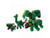 Clics Dino Squad Drum | 7-in-1 Building Blocks