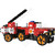 Clics Hero Squad Fire Brigade Drum Construction Set 8 in 1