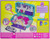 Polly Pocket FRY41 Hidden Places Dance Par-taay Case Playset