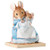 Beatrix Potter A23356 Hunca Munca Figurine last one Peter Rabbit Rare