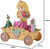 Precious Moments 104405 Disney Showcase Sleeping Beauty
