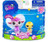 Littlest Pet Shop Cutest Pets Lamb 2420 & Chick 2419 NEW RARE