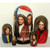 Russian Doll Wooden Matryoshka Babushka  - Personalities - Van Halen