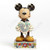 Jim Shore Disney Traditions It's A Boy New Baby Boy Mickey Mouse RETIRED