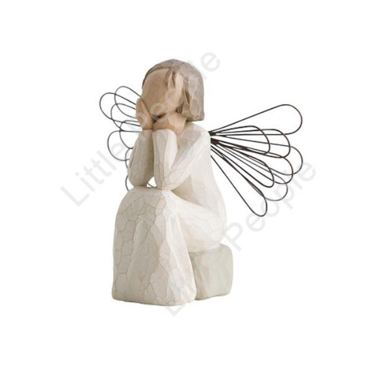 Willow Tree - Figurine Angel of Caring Collectable Gift