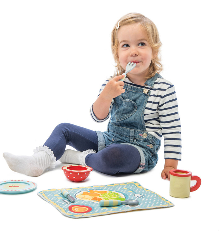 Le Toy Van Honey Bake Dinner Set