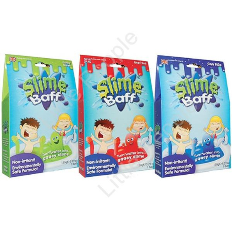 Slime Baff - Turn Water into Gooey Slime