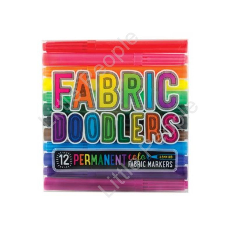 fabric doodlers craft pens great holiday ideas