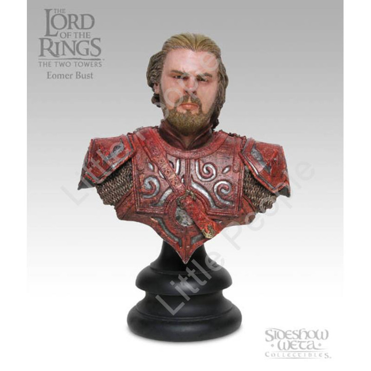 Lord of the Rings - Eomer Bust Limited Edition of 2000 pieces
limited