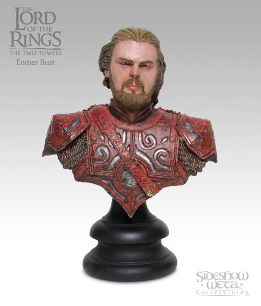 Lord of the Rings - Eomer Bust Limited Edition of 2000 pieces
limited