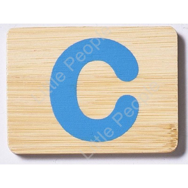 EverEarth Personalised Train Letter C Kids Pretend Play