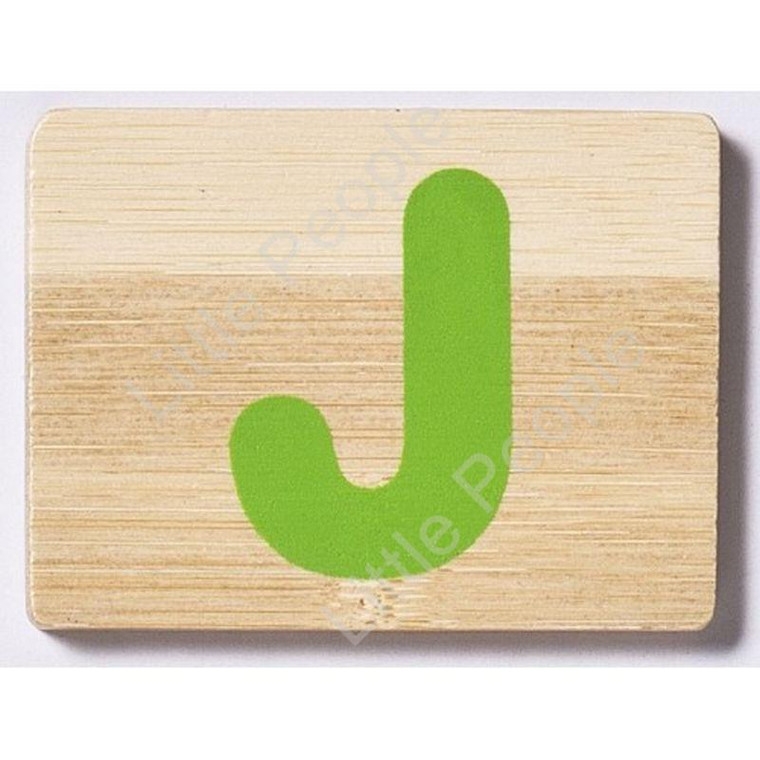 EverEarth Personalised Train Letter J Kids Pretend Play