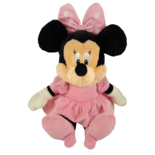 Minnie Mouse Plush With Chime - Disney Baby