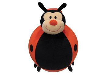 Lady Bug Hop & Bounce Play Pal