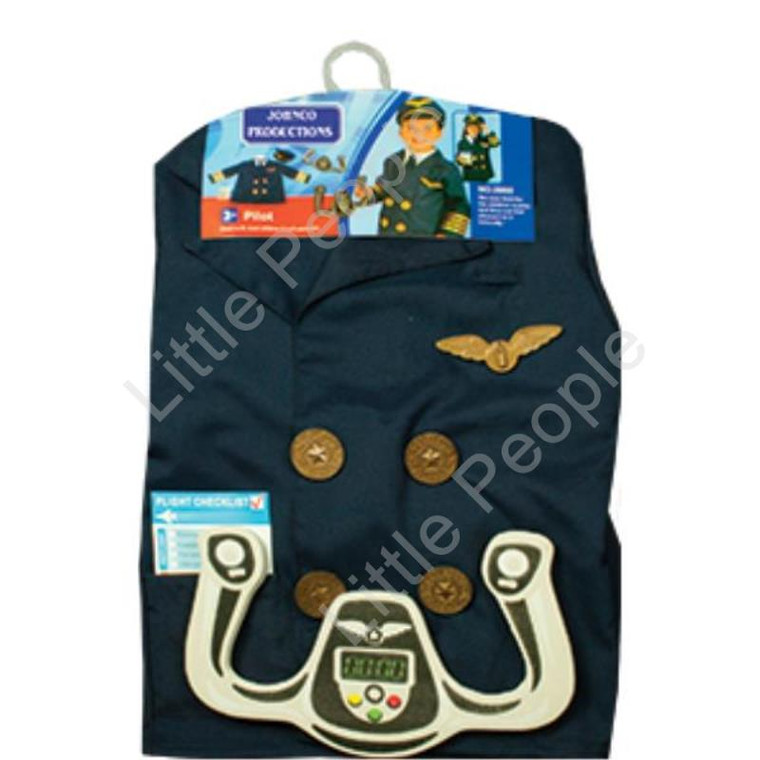 Costume Pilot Dress Up COSTUME