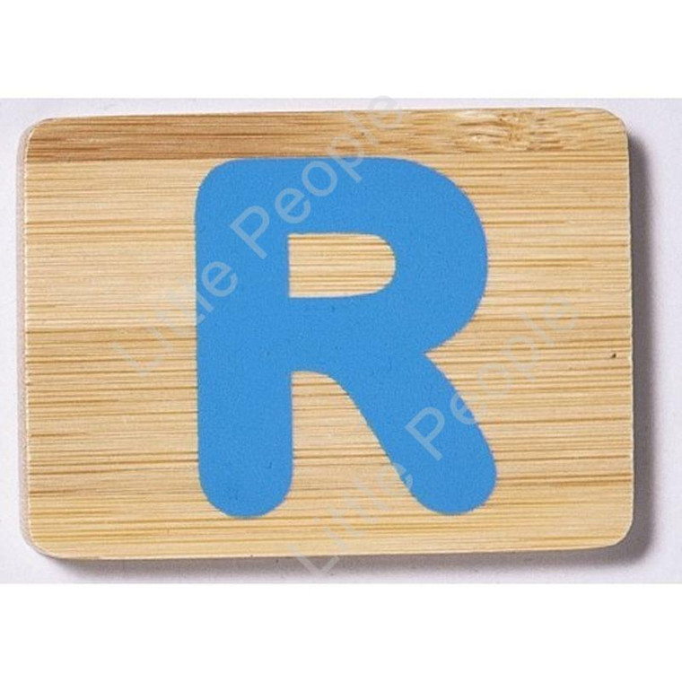 EverEarth Personalised Train Letter R Kids Pretend Play