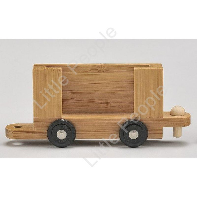 EverEarth Personalised Name Train Carriage Kids Pretend Play