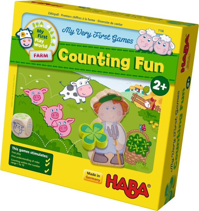 My Very First Games - Counting Fun