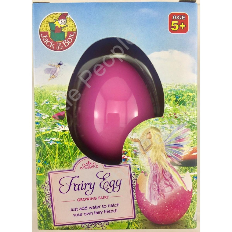 Grow Your Very Own Fairy Pal Egg