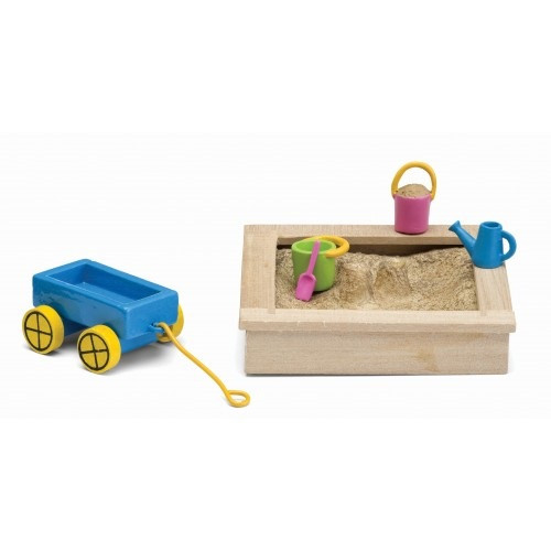 Lundby Smaland Sandbox Set