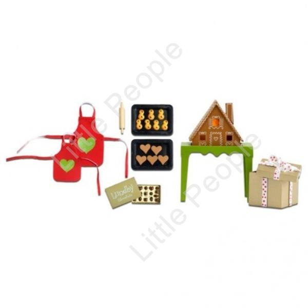 Lundby Smaland Ginger Bread Set
