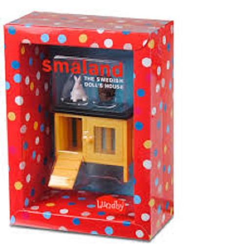 Lundby Smaland Rabbits & Hutch