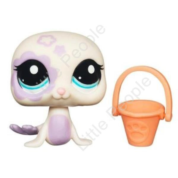 Littlest Pet Shop Seal Action Figure Collectible KIDS TOY