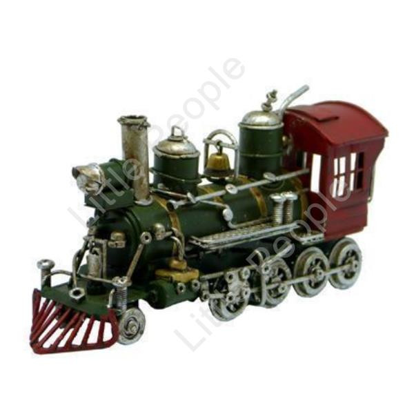TRAIN STEAM 16CM Boyles