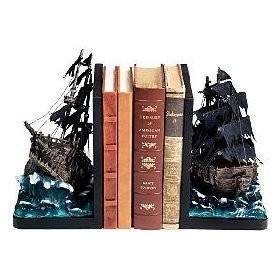 Bookends Pirates Of The Caribbean By Disney