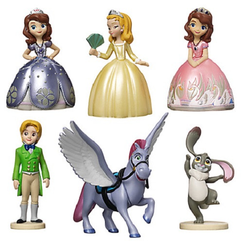 Disney Playset Caketoppers - Princess Sophia