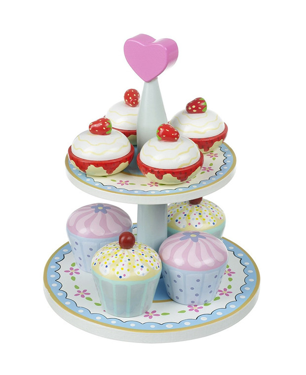 Orange Tree Toys - Afternoon Tea Set